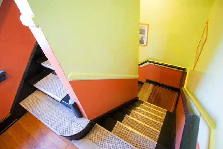 Public Area 3, Ocean Island Inn Backpackers Suites Hostel, Capital