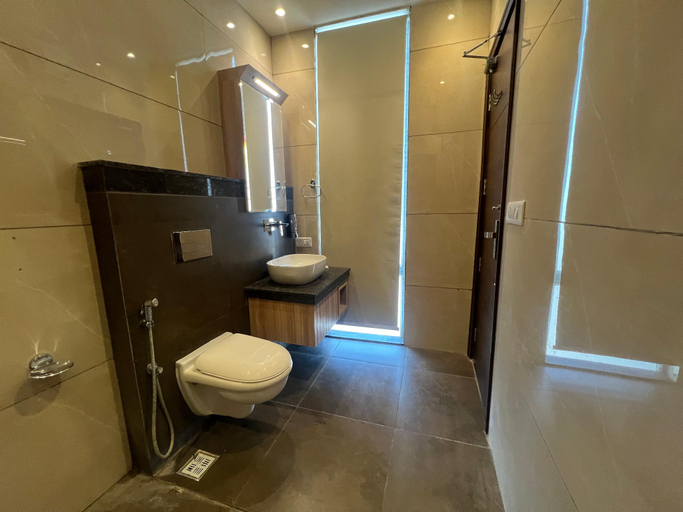 Bathroom 4, Divud Ecom Hotel, Amritsar