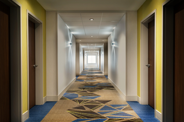 Public Area 3, Holiday Inn Express & Suites ALLEN PARK by IHG, Wayne