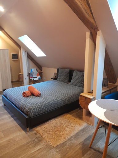 Others 3, Chambre d'hotes SOPHORA - Les Cles des Lys, Seine-et-Marne