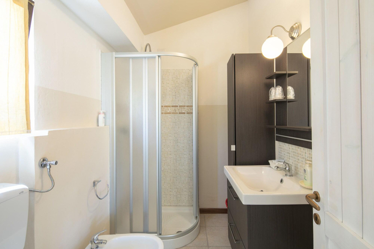 Bathroom 4, Villa Sibillini Country House, Macerata