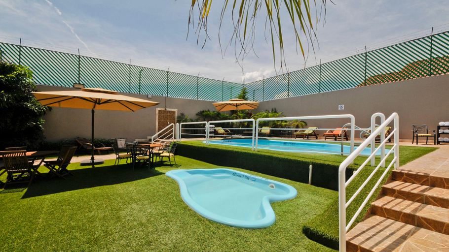 Sport & Beauty 3, Holiday Inn Irapuato, Irapuato