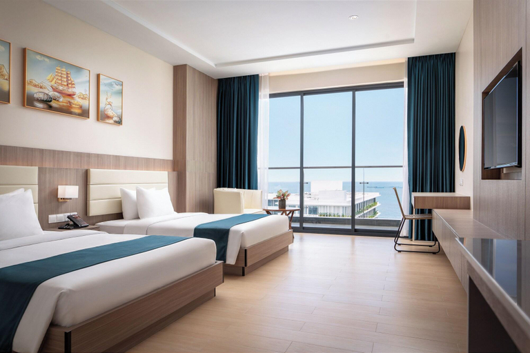 Bedroom 3, Riva Hotel Shv, Sihanoukville