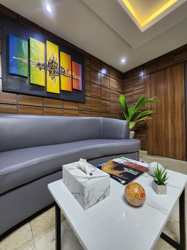 Public Area 3, Atlantic Palms Suites, Eti-Osa