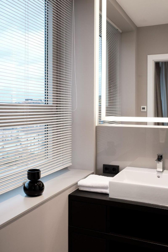 Bedroom 2, SAXX Hotel "Am Theater Karree", Hagen