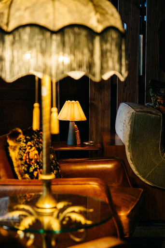 Public Area 4, The Hotel Chalet at The Choo Choo, Hamilton