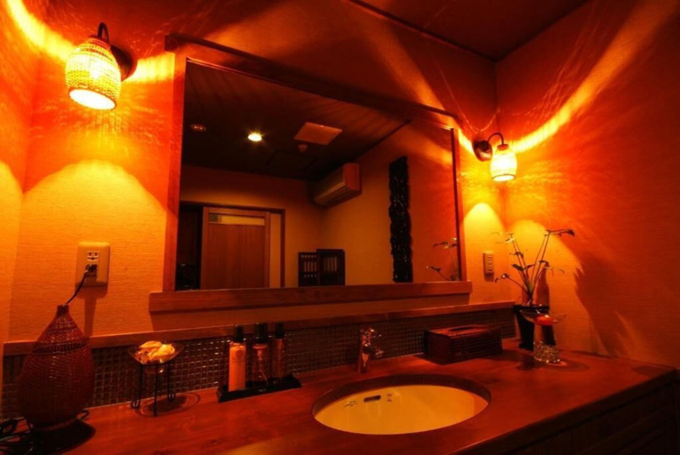 Bathroom 5, Kinosaki Onsen Shiki Kaoru Yado Ichidaya, Toyooka