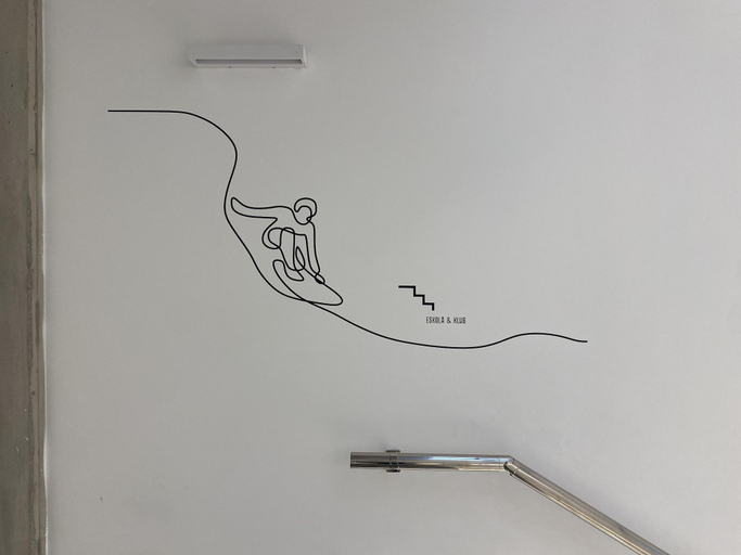Bathroom 3, Zarautz Surf House, Guipúzcoa
