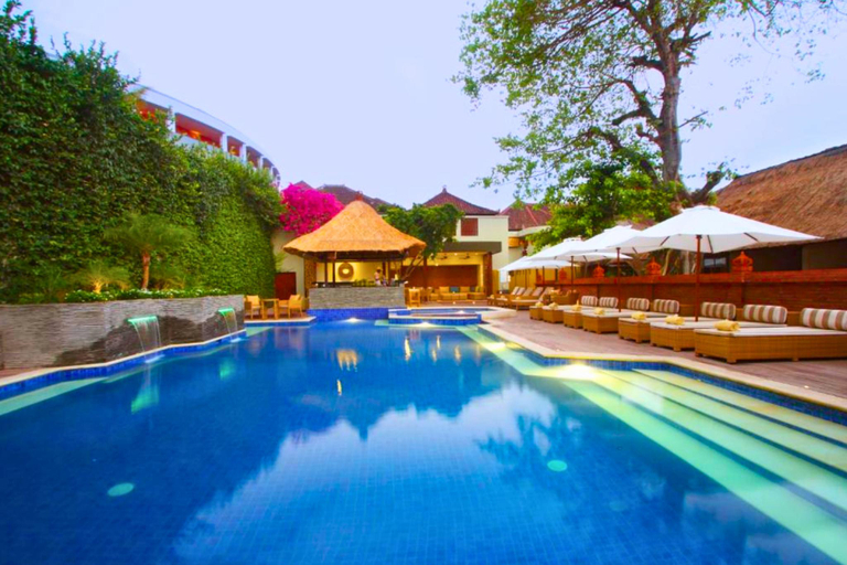 Sport & Beauty 4, Romantic 1 BR Alam Lanai Room JU72A, Badung