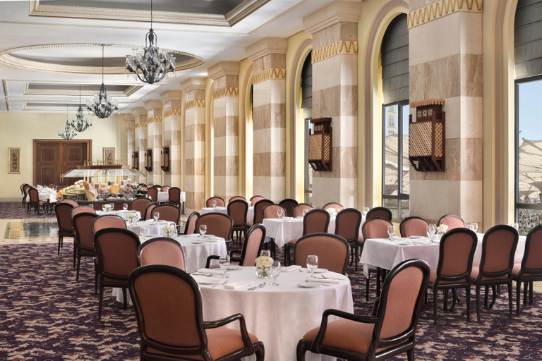 Business Facilities 4, InterContinental Hotels DAR AL IMAN MADINAH by IHG, Al Madinah Al Munawwarah