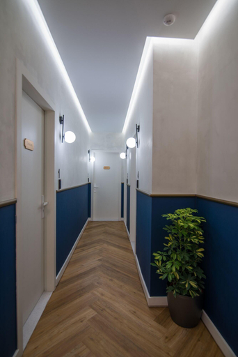Public Area 3, Ederlezi Zoubourlou Aparthotel, Attica