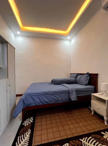 Bedroom, Villa Teras Asri Seminyak, Denpasar