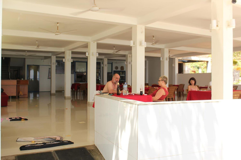 Public Area 2, Paradise Beach Resort, Weligama