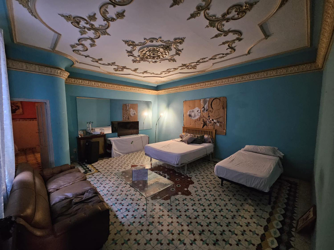 Bedroom 2, Fabrica de Suenos, Valencia