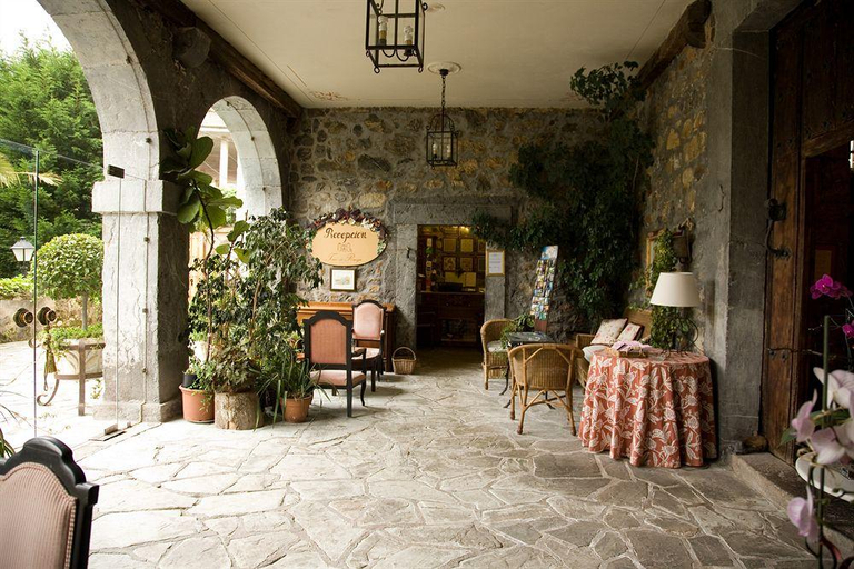 Food & Drinks 5, Palacio Torre de Ruesga, Cantabria