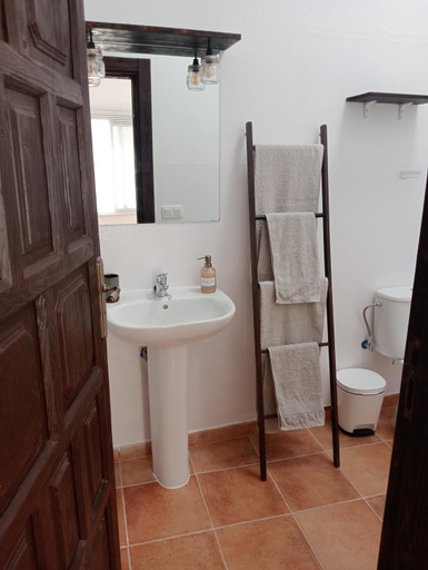 Bathroom 4, Casa Mocan, Las Palmas