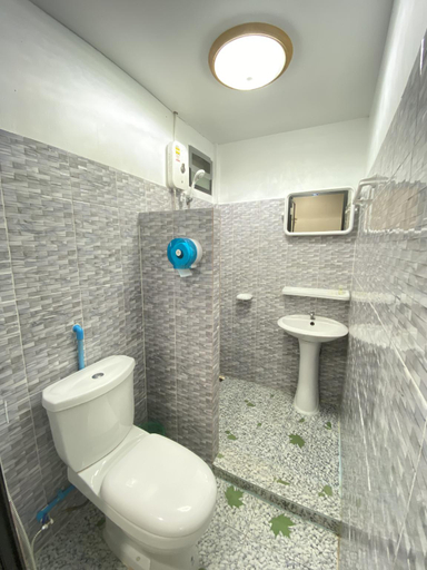 Bathroom 2, Guesthouse 88 Phang Nga, Muang Phangnga