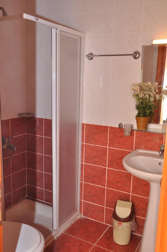 Bathroom 4, LATİNO HOTEL, Kemer