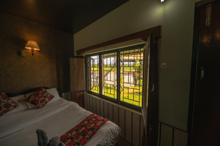Bedroom, Wild Adventure Resort, Narayani