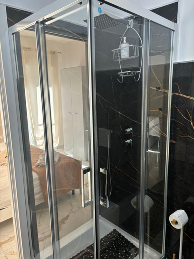 Bathroom 3, B&B A un passo dal mare, Crotone