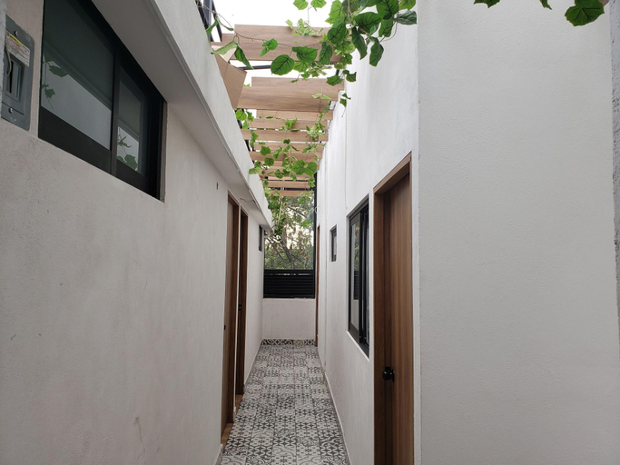 Public Area 2, Singular Antara Polanco, Mexico City