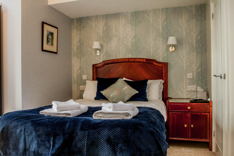 Bedroom 3, The Kell Bank, Cumbria