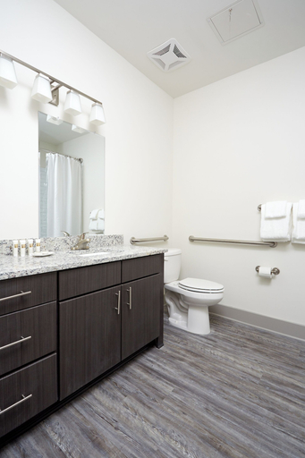 Bathroom 3, Kasa Altmayer Savannah, Chatham