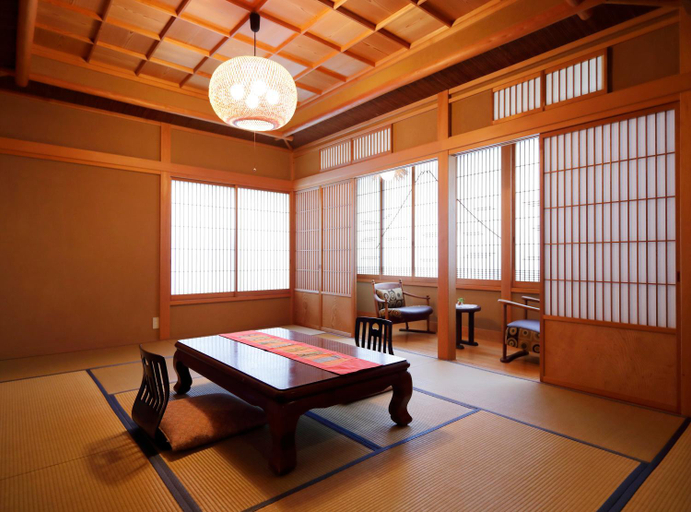 Others 4, Sansuisou, Hakone