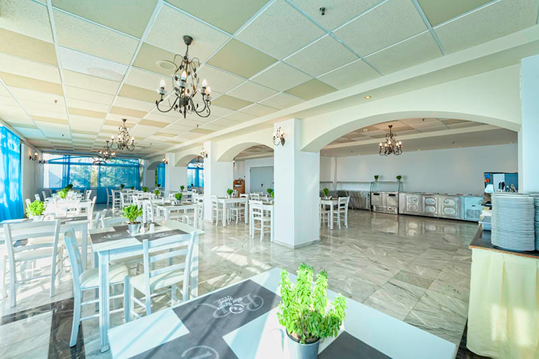 Food & Drinks, ADEL PARADISE, Crete