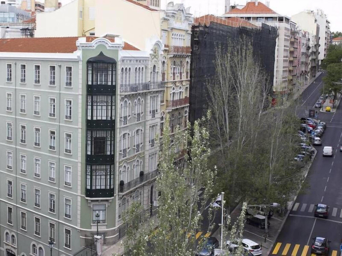 Exterior & Views 2, Casa Belmonte, Lisbon
