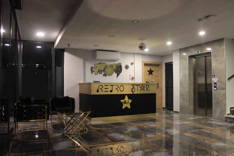 Public Area 3, Retro Star Suites, Antalya