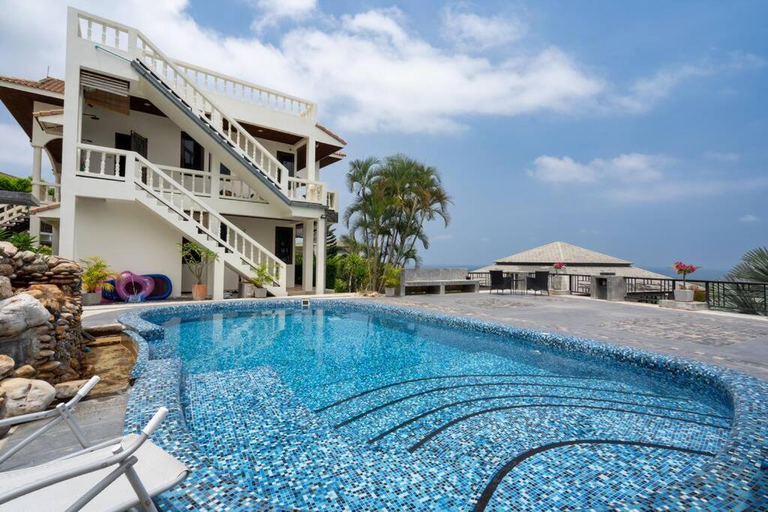 Swimming pool 3, Stunning Pool Villa with Sunset Sea Views, Ko Lanta