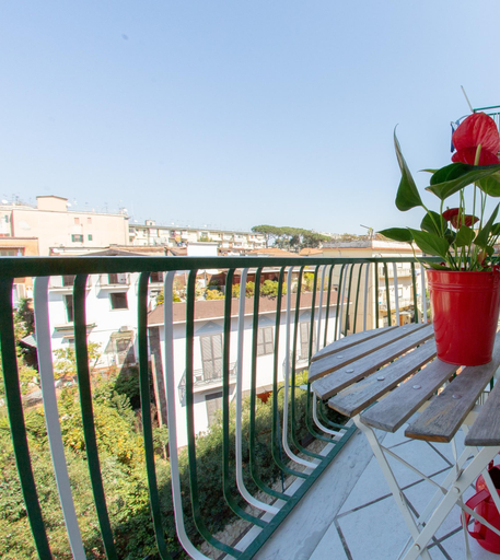 Exterior & Views, Civico 364, Napoli