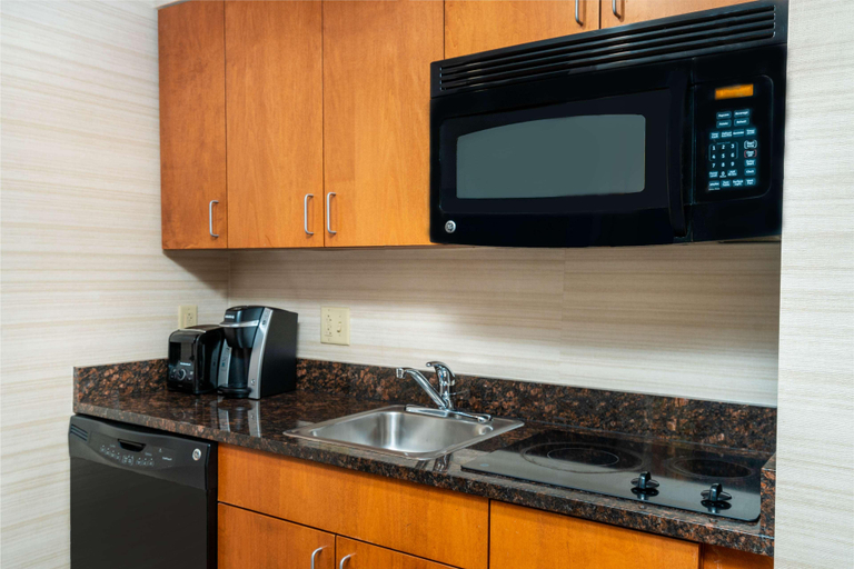 Bedroom 3, Homewood Suites by Hilton Hanover Arundel Mills, Anne Arundel