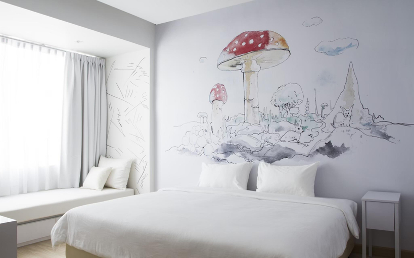 Bedroom 8
