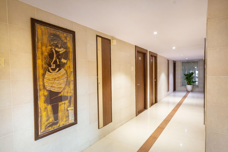 Public Area 2, Freesia by Express Inn, Boisar, Palghar