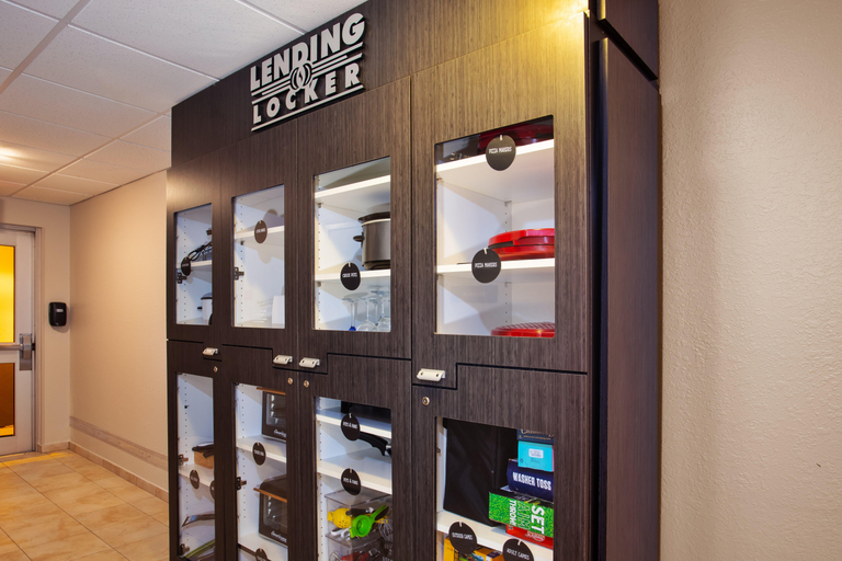 Public Area 2, Candlewood Suites KENOSHA, Kenosha