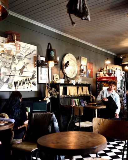 Food & Drinks, Dysnos Avenue Apartments, Vilniaus