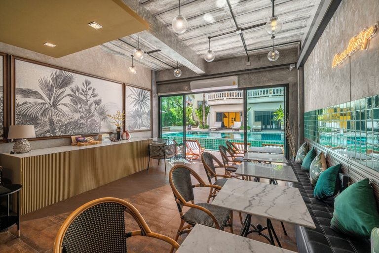Food & Drinks 4, Buasri Boutique Patong, Pulau Phuket