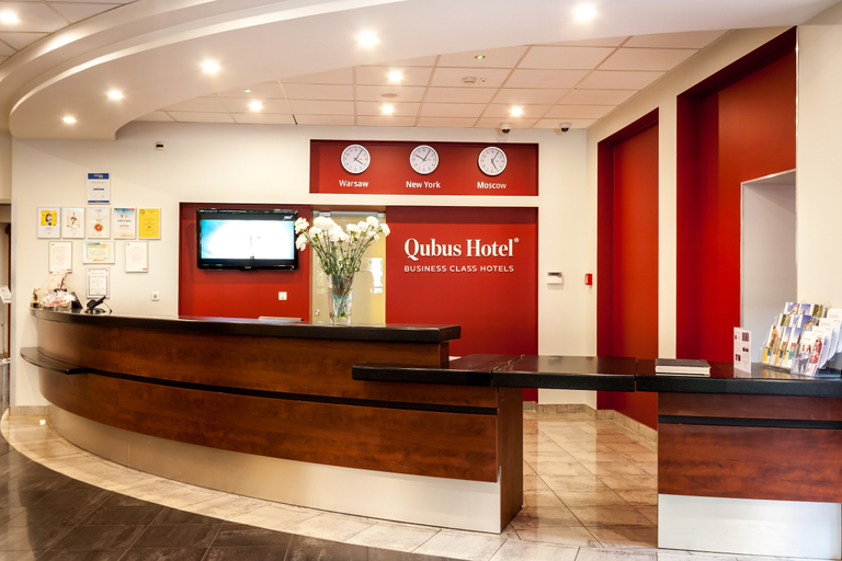 Public Area 2, Qubus Hotel Legnica, Legnica