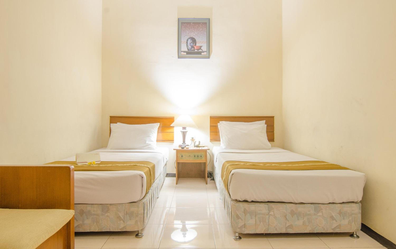 Bedroom 3, Hotel Montana Dua Malang, Malang