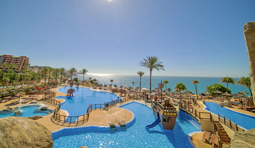 Sport & Beauty 2, Holiday World Resort, Málaga