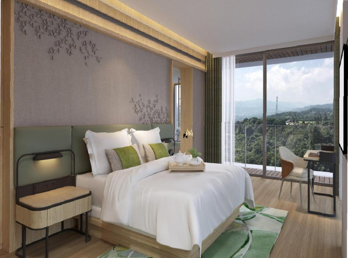 Bedroom 3, Angsana Bogor Gunung Geulis, Bogor