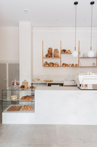 Food & Drinks 5, Placido y Grata, Sevilla