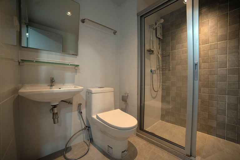 Bathroom 4, Star Sukhumvit, Bang Na