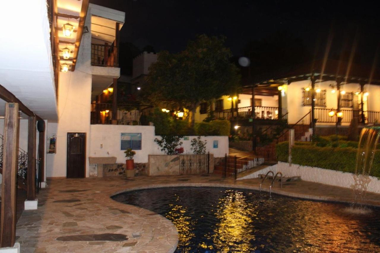 Sport & Beauty 5, Hotel Casona del Virrey, Moniquirá
