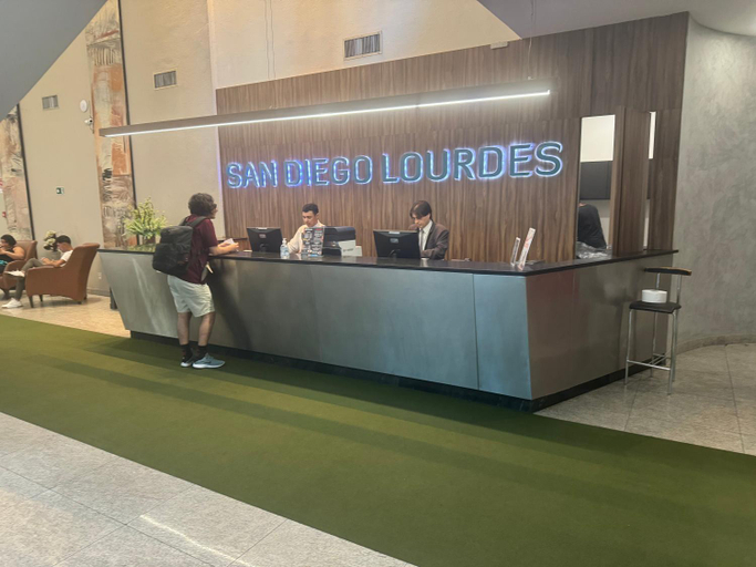 Public Area 4, Apart-Hotel de Luxo em Lourdes, Belo Horizonte