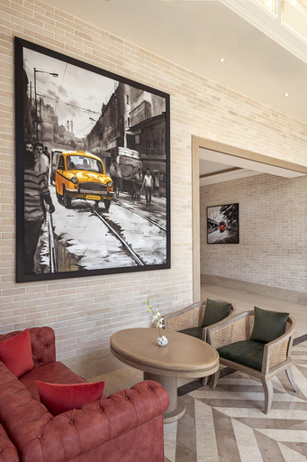 Public Area 3, Lemon Tree Premier New Town Kolkata, North 24 Parganas