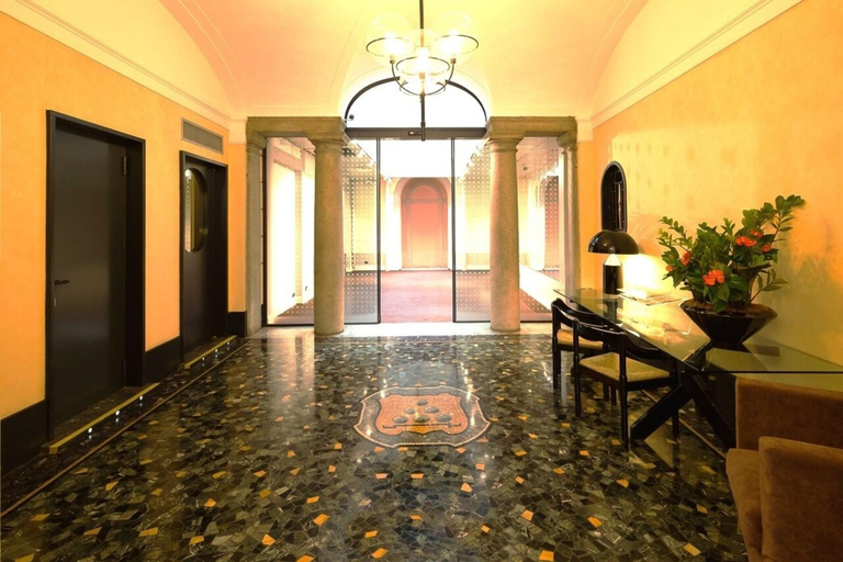 Public Area, Residence Borgo Nuovo Uno, Milano