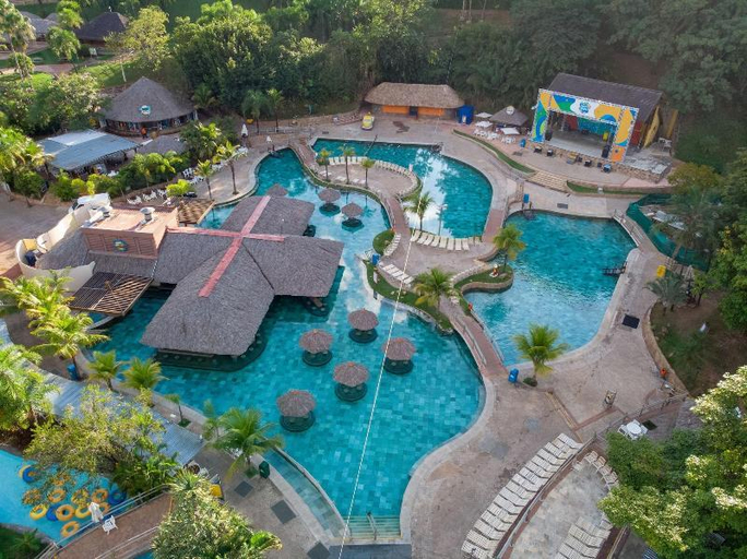 Sport & Beauty 5, Rio Quente Resorts - Eco Chales, Rio Quente